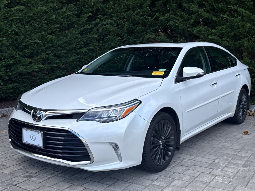 2017 Toyota Avalon