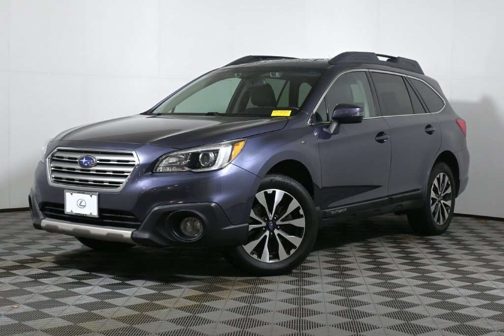 2015 Subaru Outback