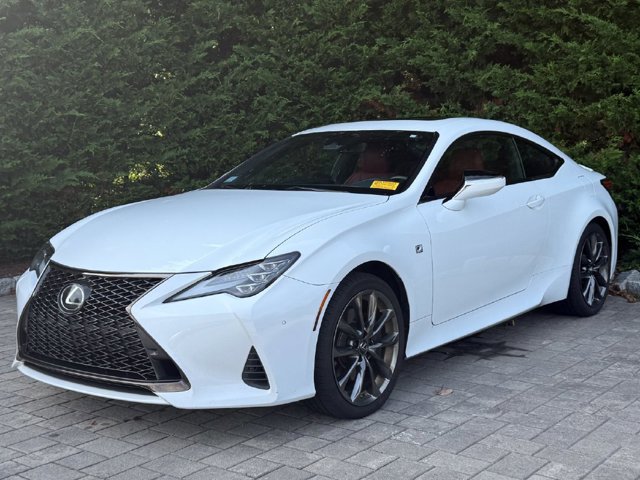 2019 Lexus RC 350 F SPORT
