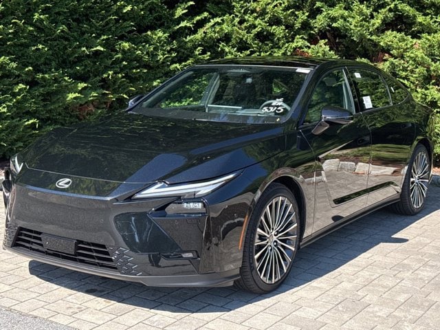 2026 Lexus ES BEV