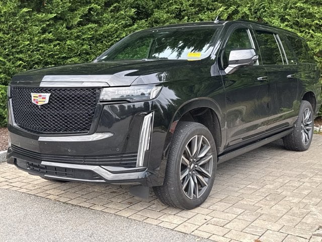 2022 Cadillac Escalade ESV