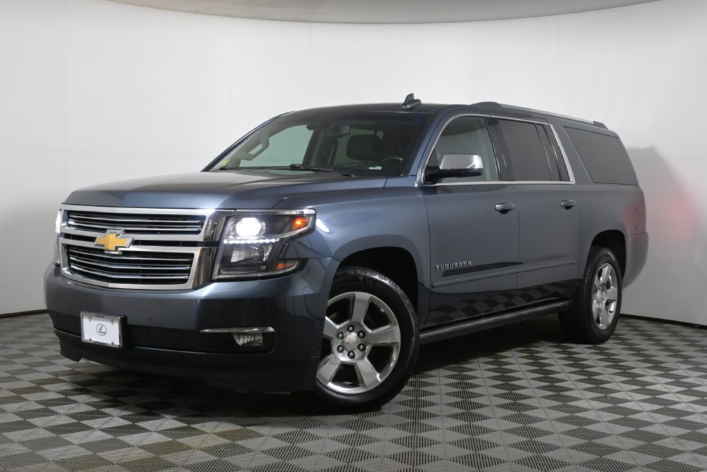 2019 Chevrolet Suburban