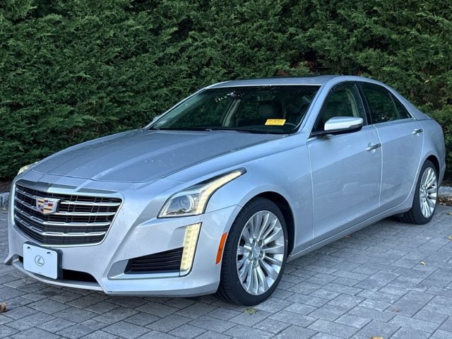2017 Cadillac CTS Sedan