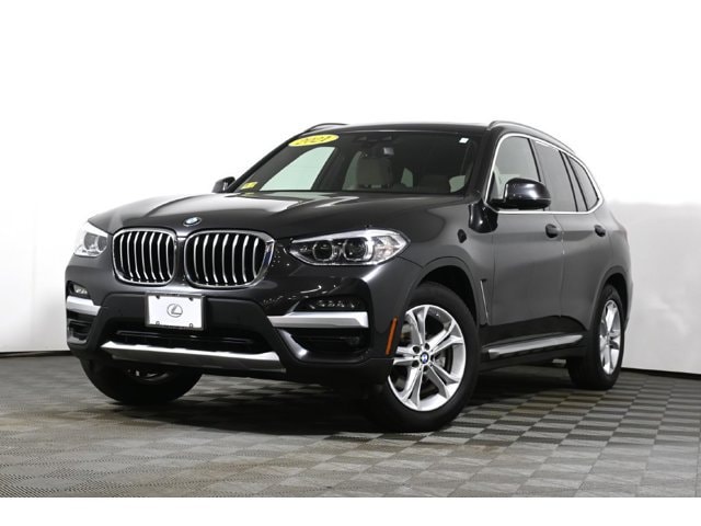 2021 BMW X3