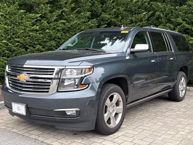 2019 Chevrolet Suburban