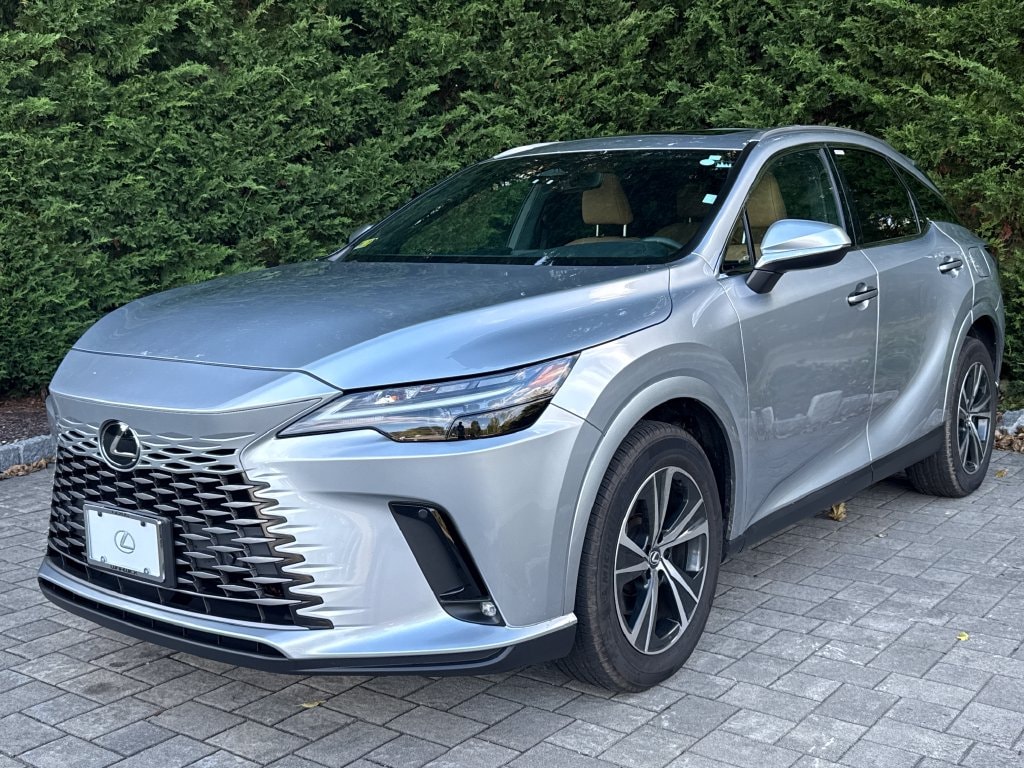 2025 Lexus RX