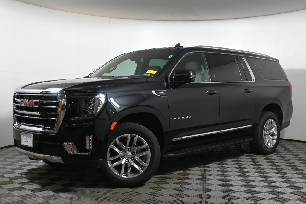 2022 GMC Yukon XL