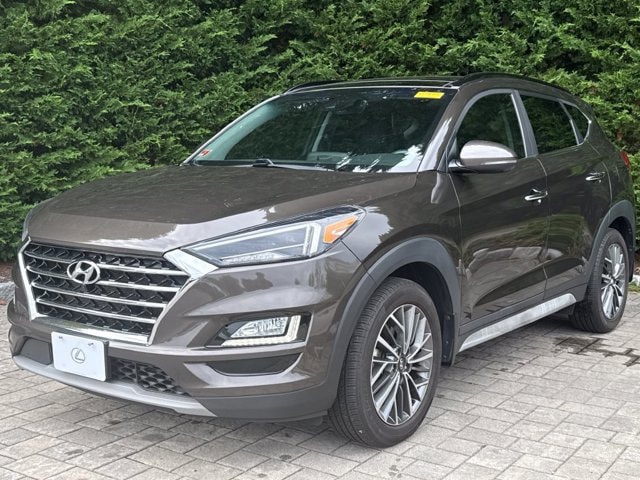 2020 Hyundai Tucson