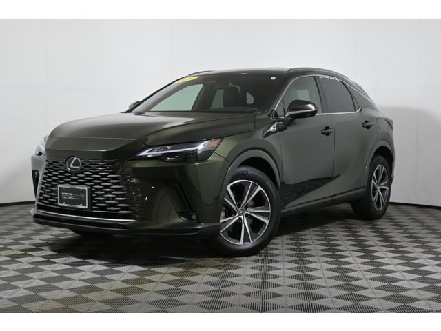 2025 Lexus RX