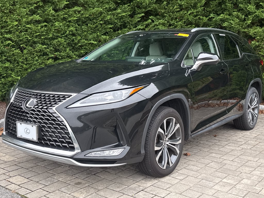 2022 Lexus RX