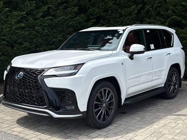 2026 Lexus LX