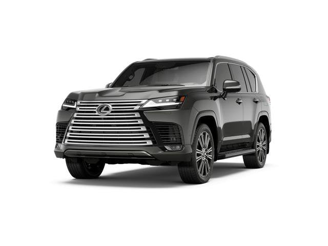 2026 Lexus LX