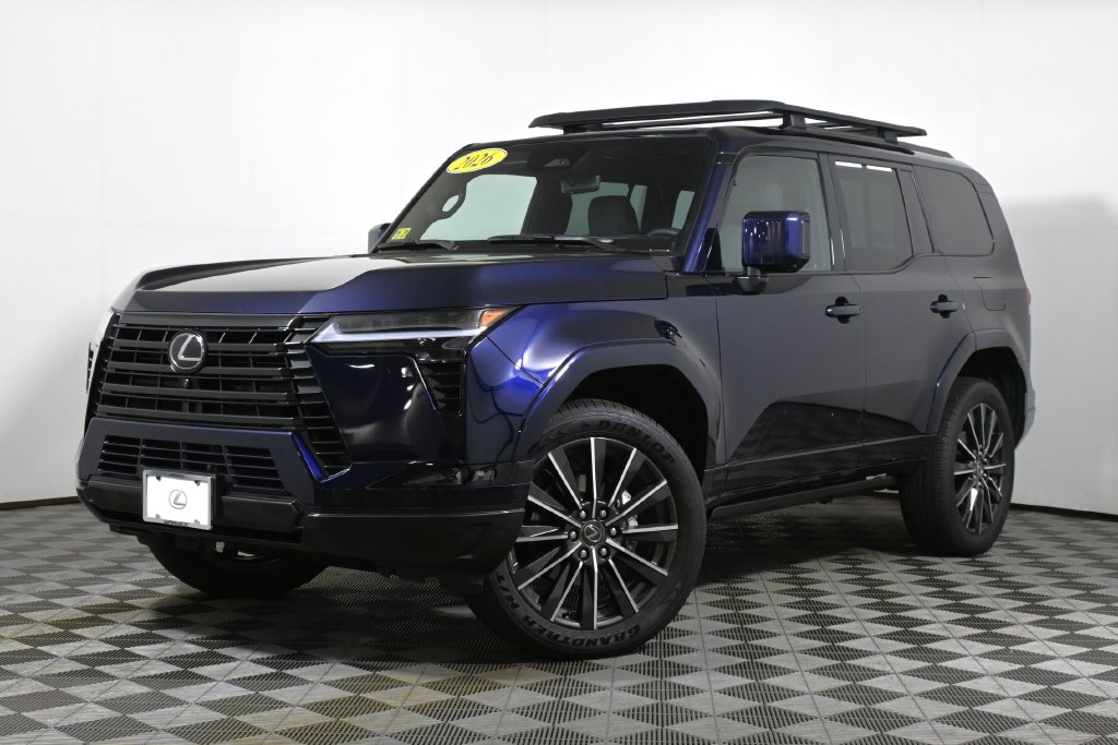 2026 Lexus GX