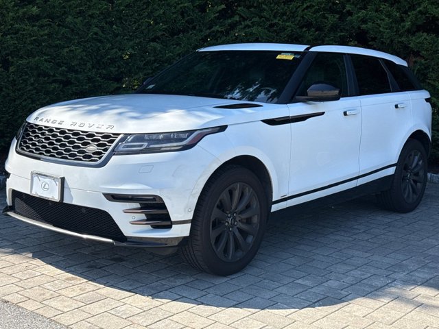 2018 Land Rover Range Rover Velar
