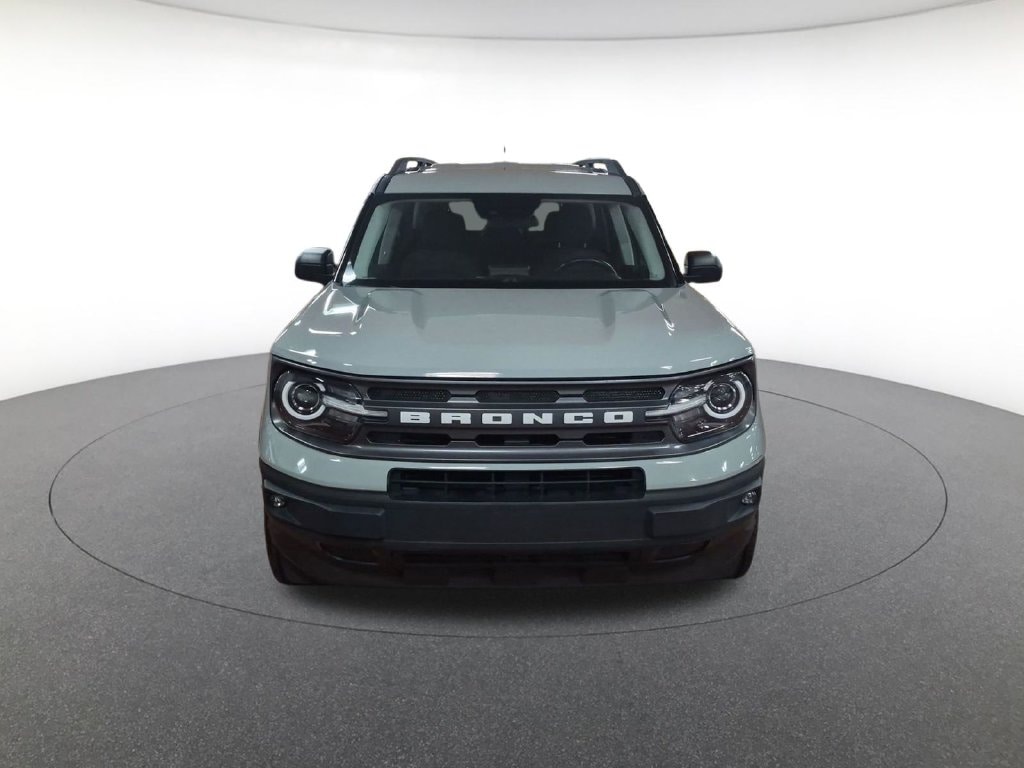 Used 2022 Ford Bronco Sport Big Bend