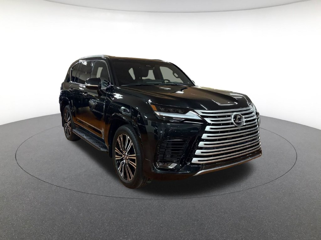 Certified 2025 Lexus LX 600 LUXURY Sport Utility