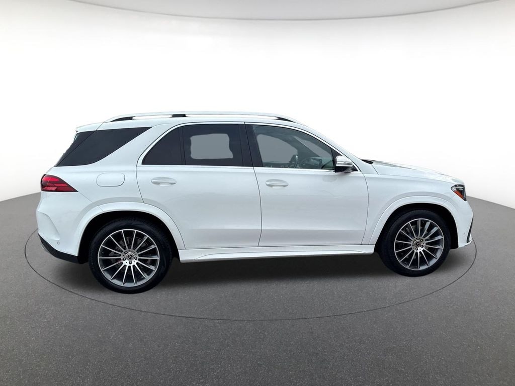 Used 2024 Mercedes-Benz GLE GLE 350