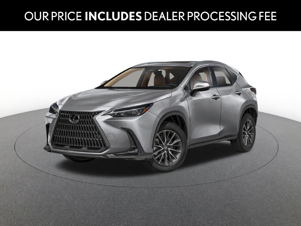 Used 2025 Lexus NX NX 350 Premium