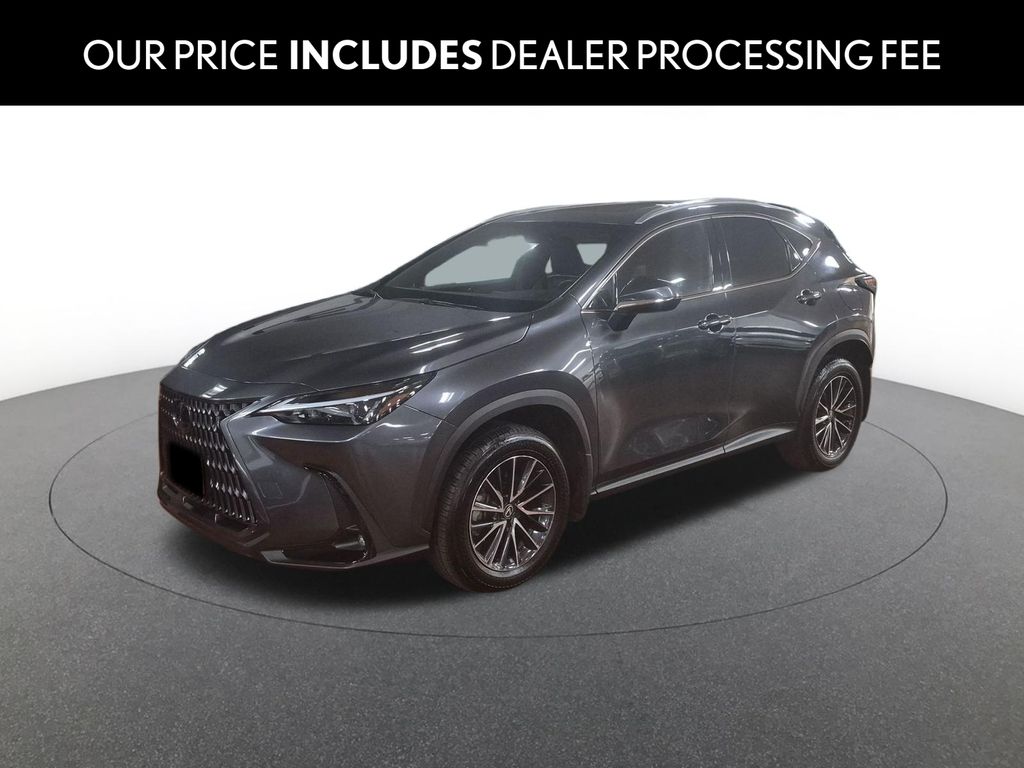2024 Lexus NX Hybrid
