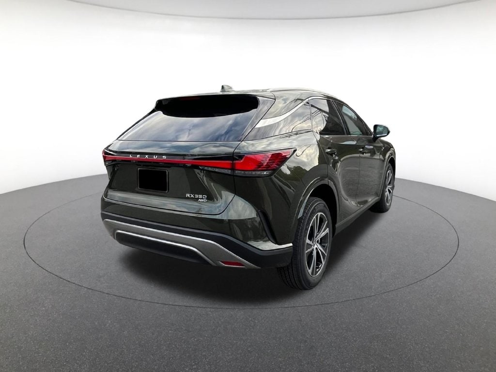 New 2026 Lexus RX RX 350 Premium Sport Utility