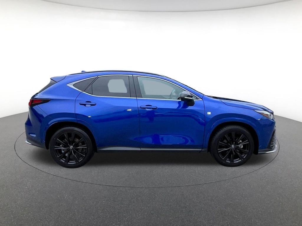 Used 2024 Lexus NX NX 350 F SPORT Handling Sport Utility