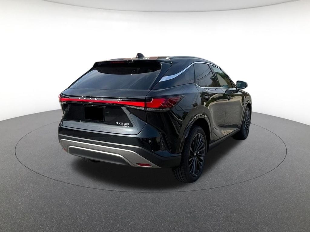 New 2026 Lexus RX RX 350 Premium Sport Utility