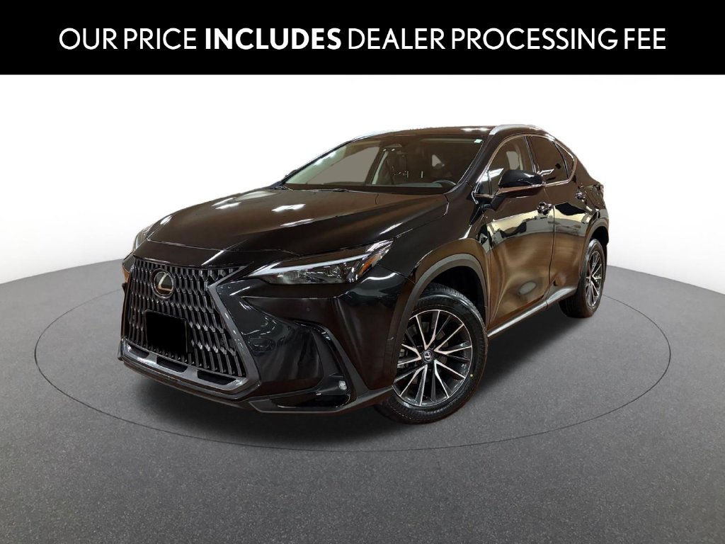 2024 Lexus NX