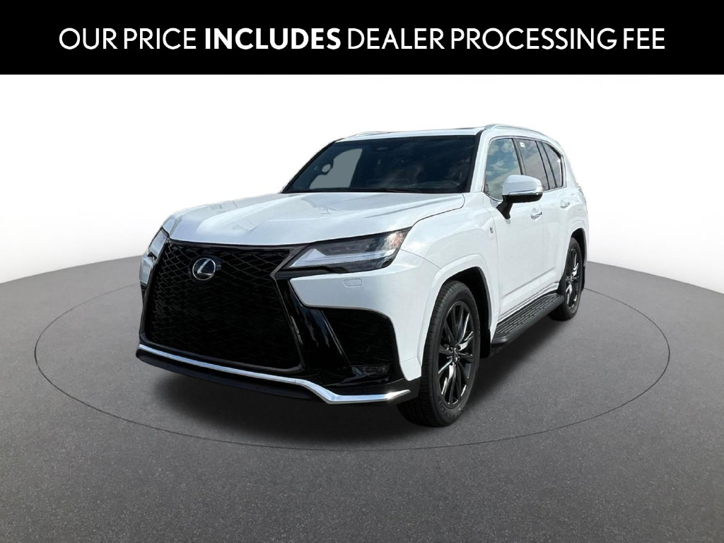  LEXUS LX 600