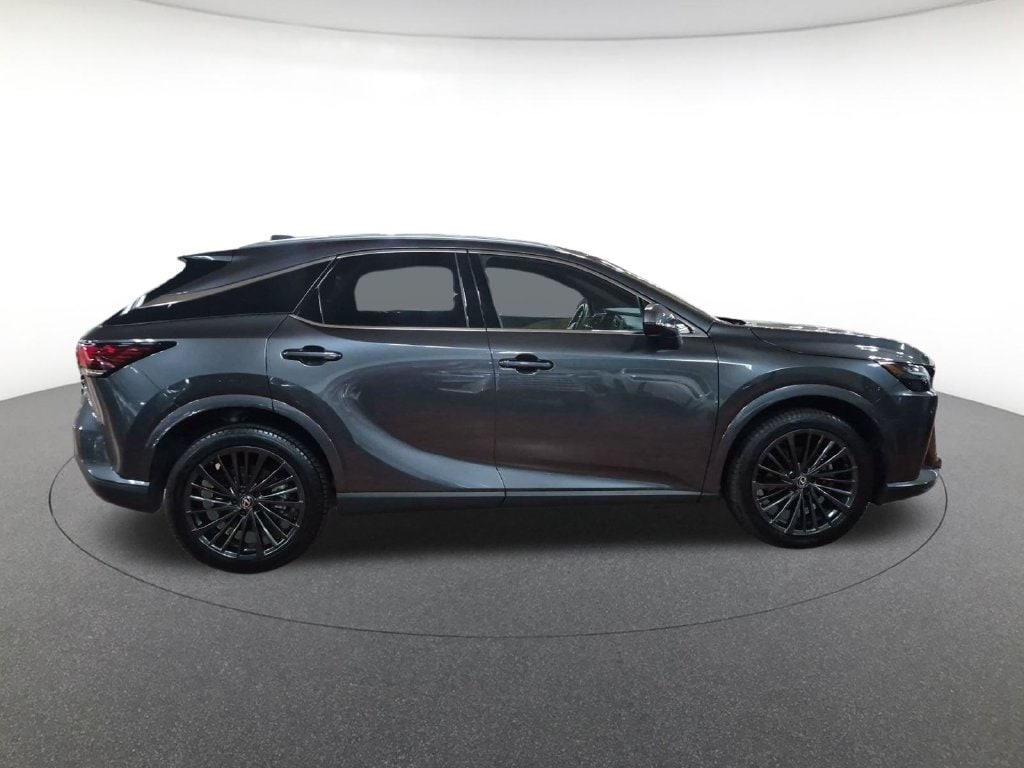 Certified 2025 Lexus RX 350h PREMIUM Sport Utility