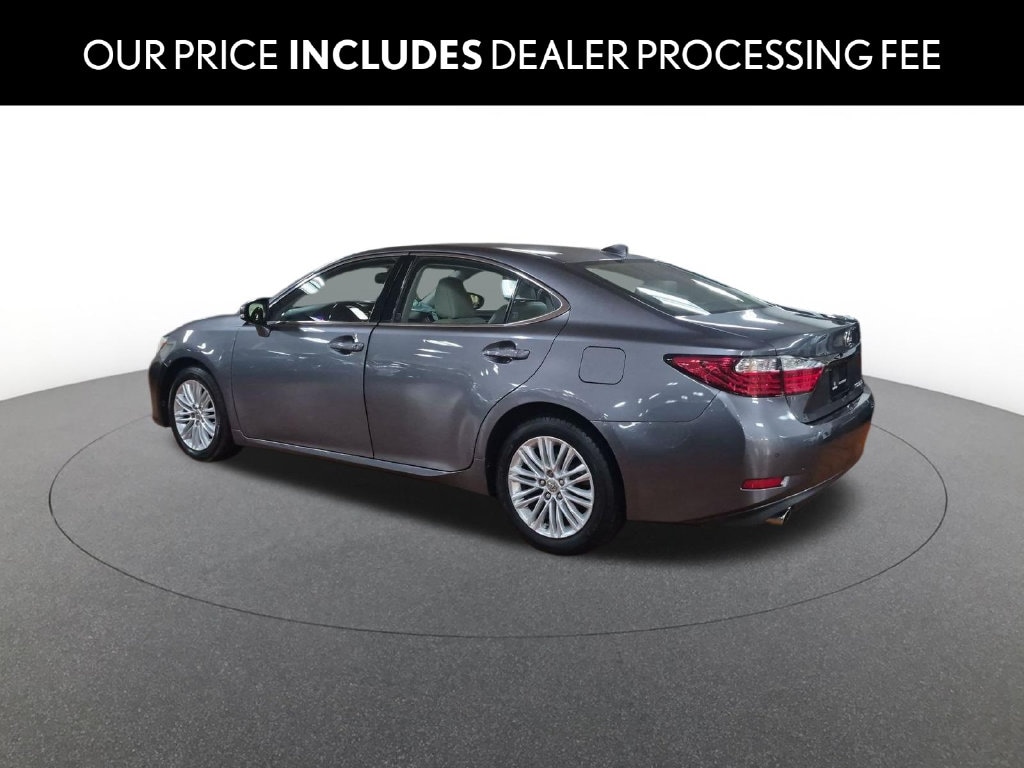 Used 2015 Lexus ES 350 350