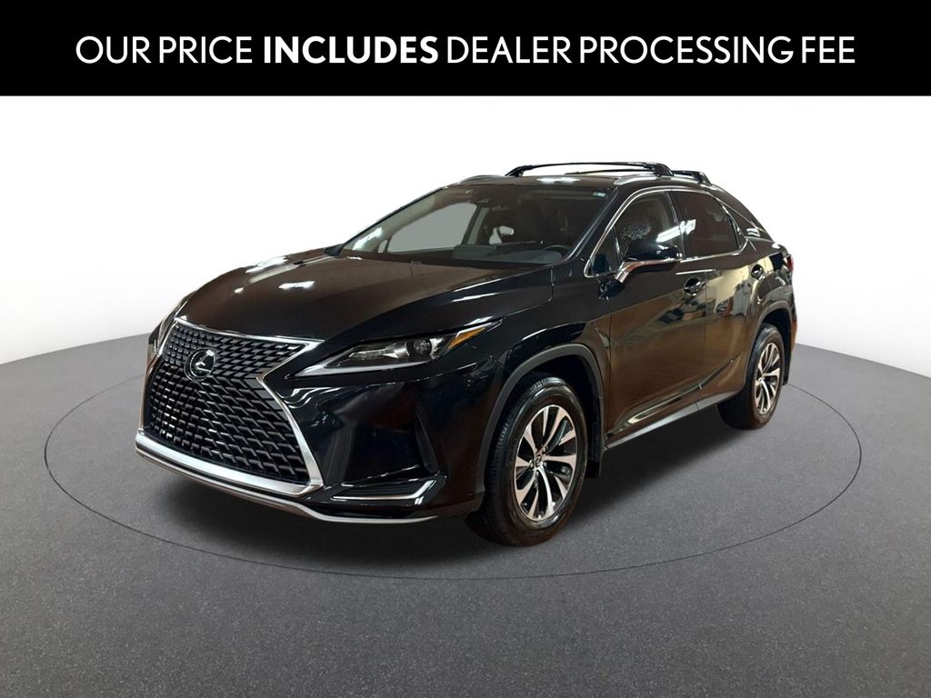 2020 Lexus RX