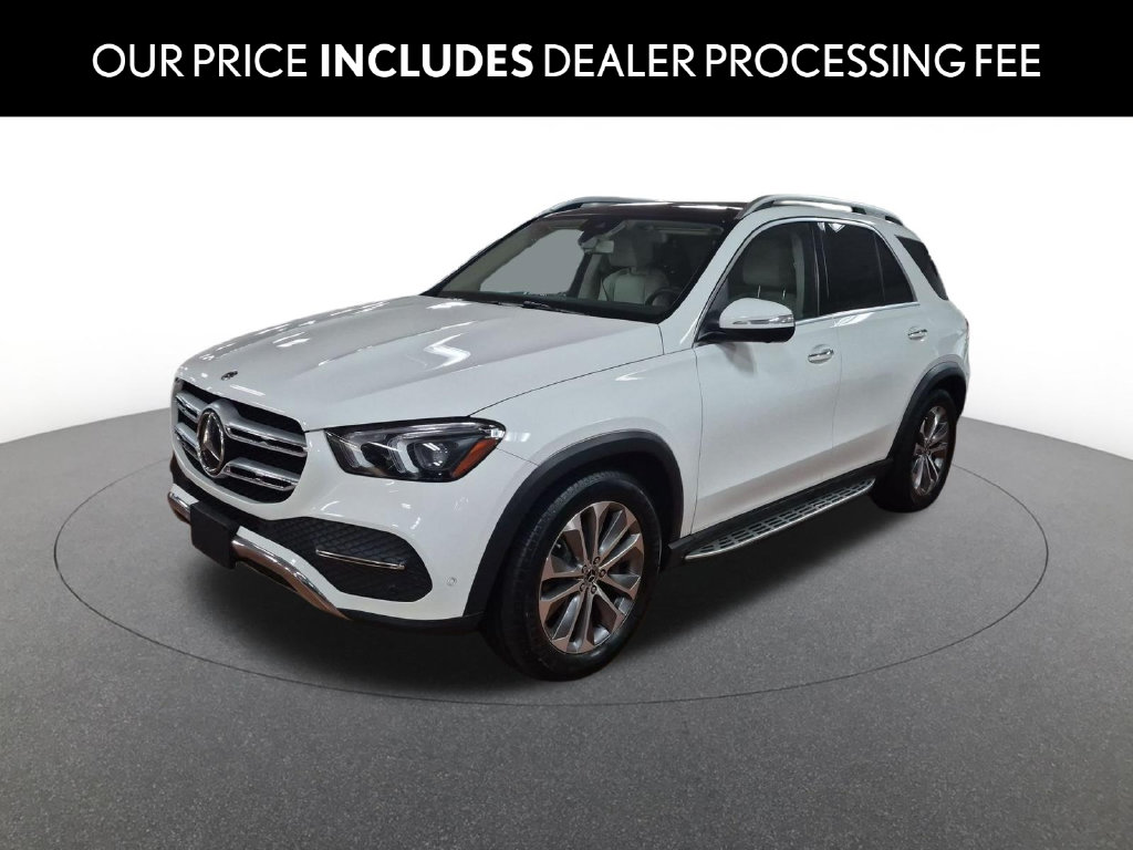 Used 2020 Mercedes-Benz GLE GLE 350
