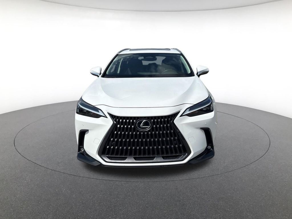 Certified 2026 Lexus NX NX 350h Premium Sport Utility
