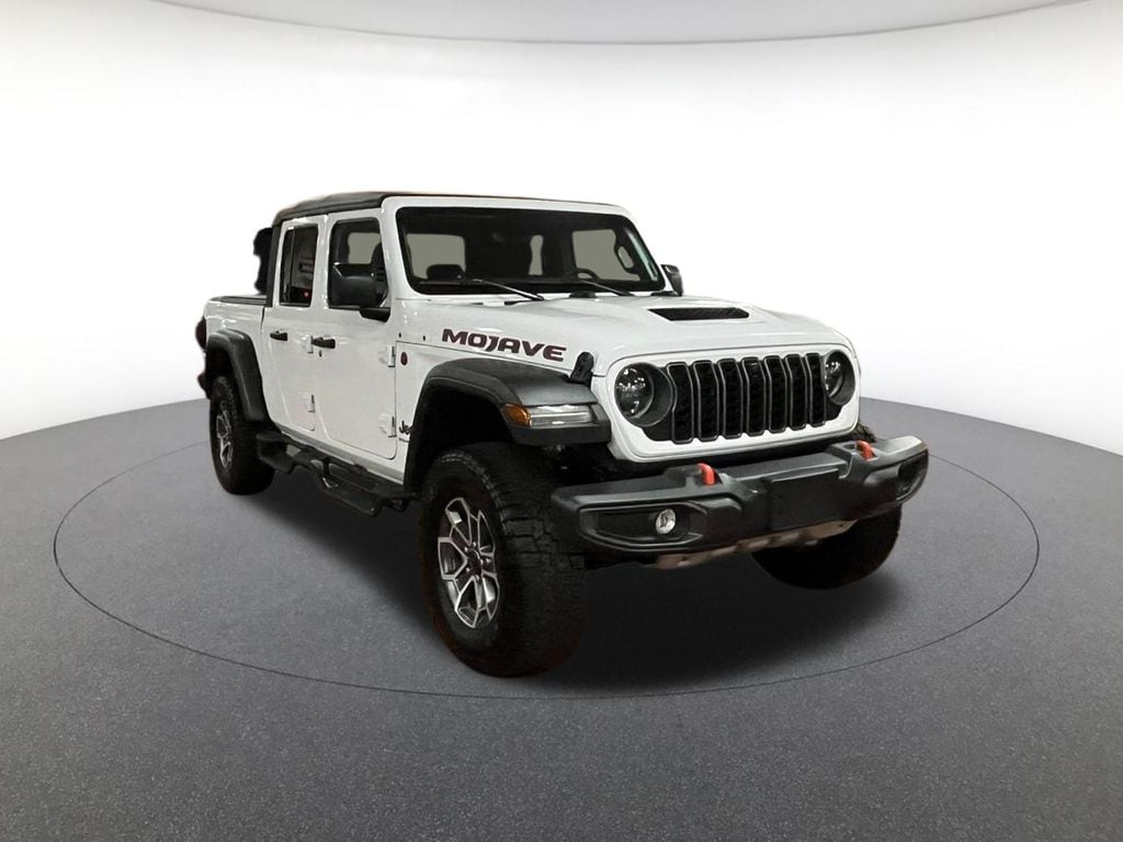 Used 2025 Jeep Gladiator Mojave