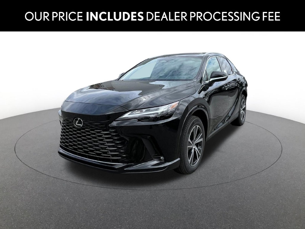 New 2026 Lexus RX 350 PREMIUM Sport Utility