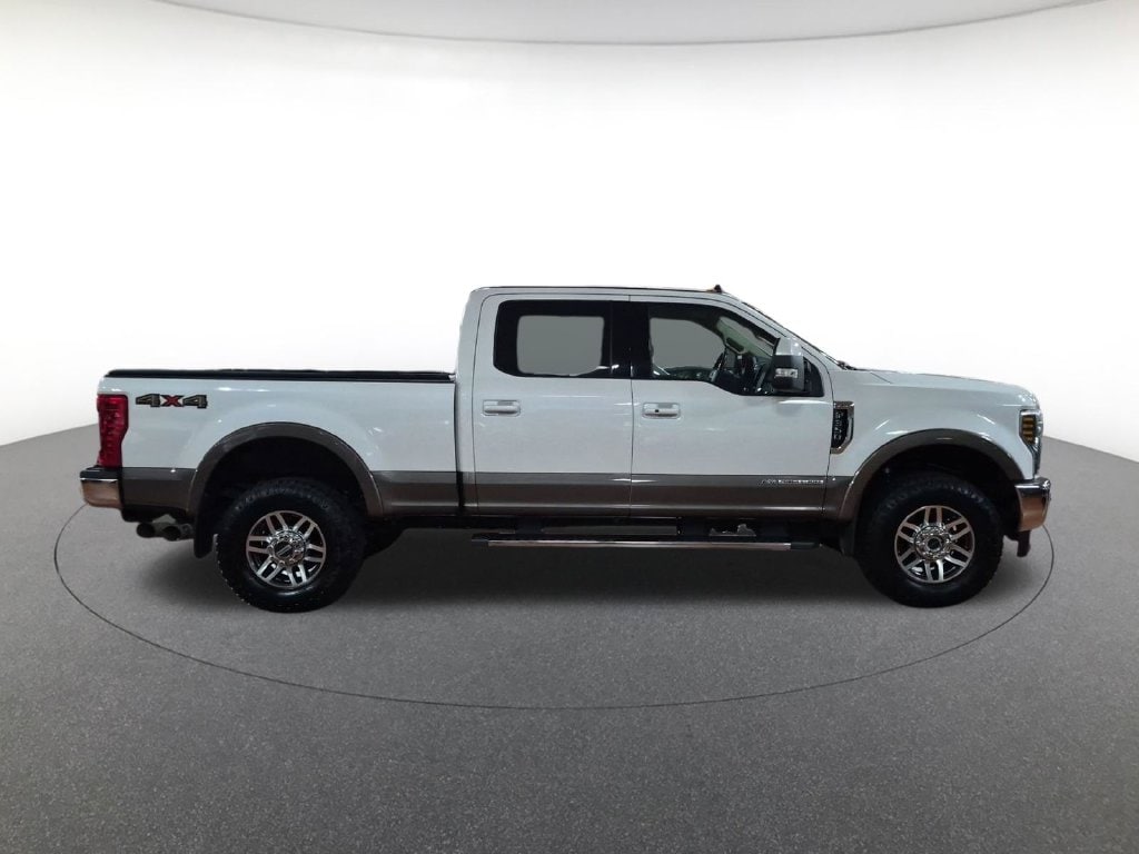 Used 2019 Ford Super Duty F-350 SRW LARIAT