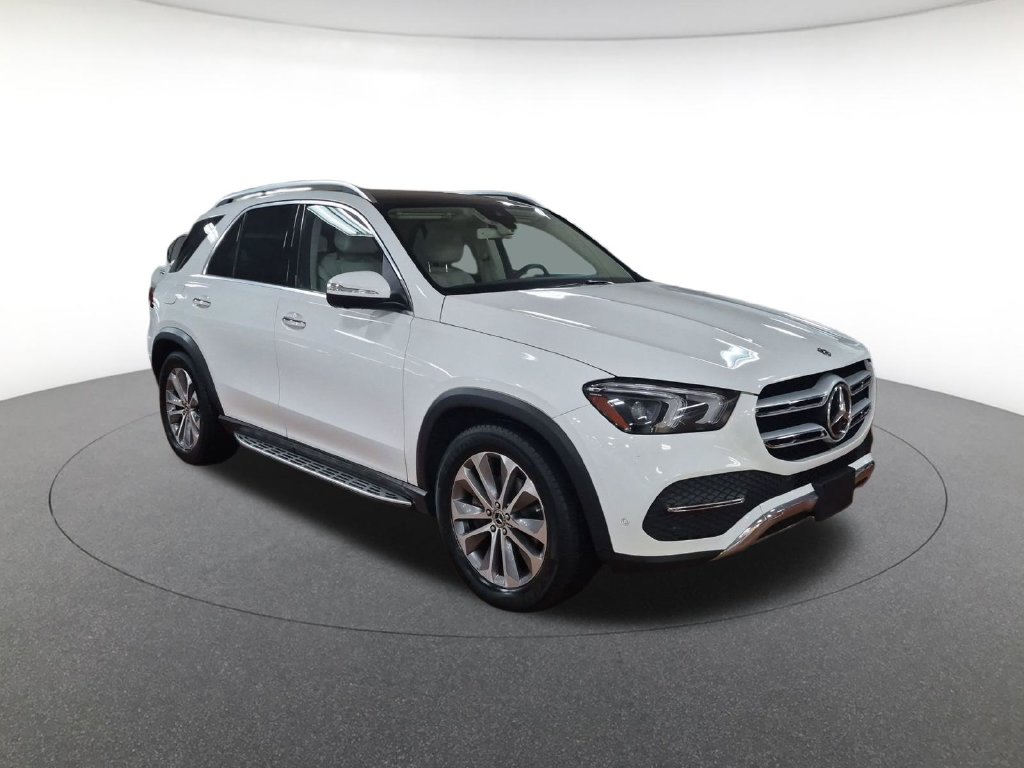 Used 2020 Mercedes-Benz GLE GLE 350