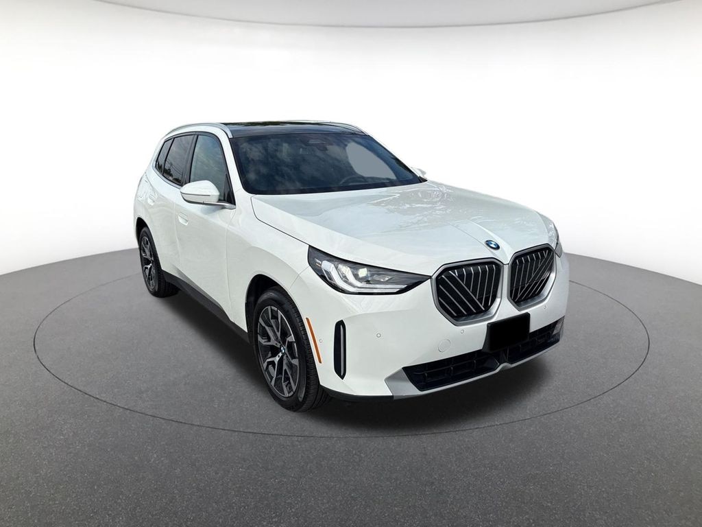 Used 2026 BMW X3 30 xDrive