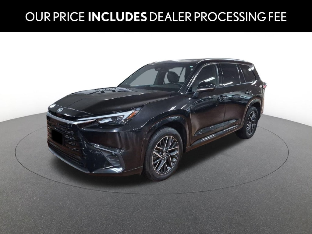 Used 2024 Lexus TX TX 350 Premium