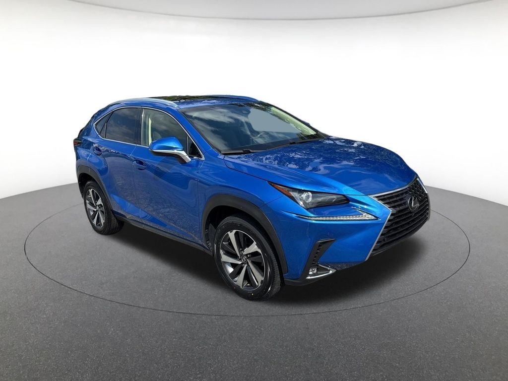 Used 2019 Lexus NX NX 300