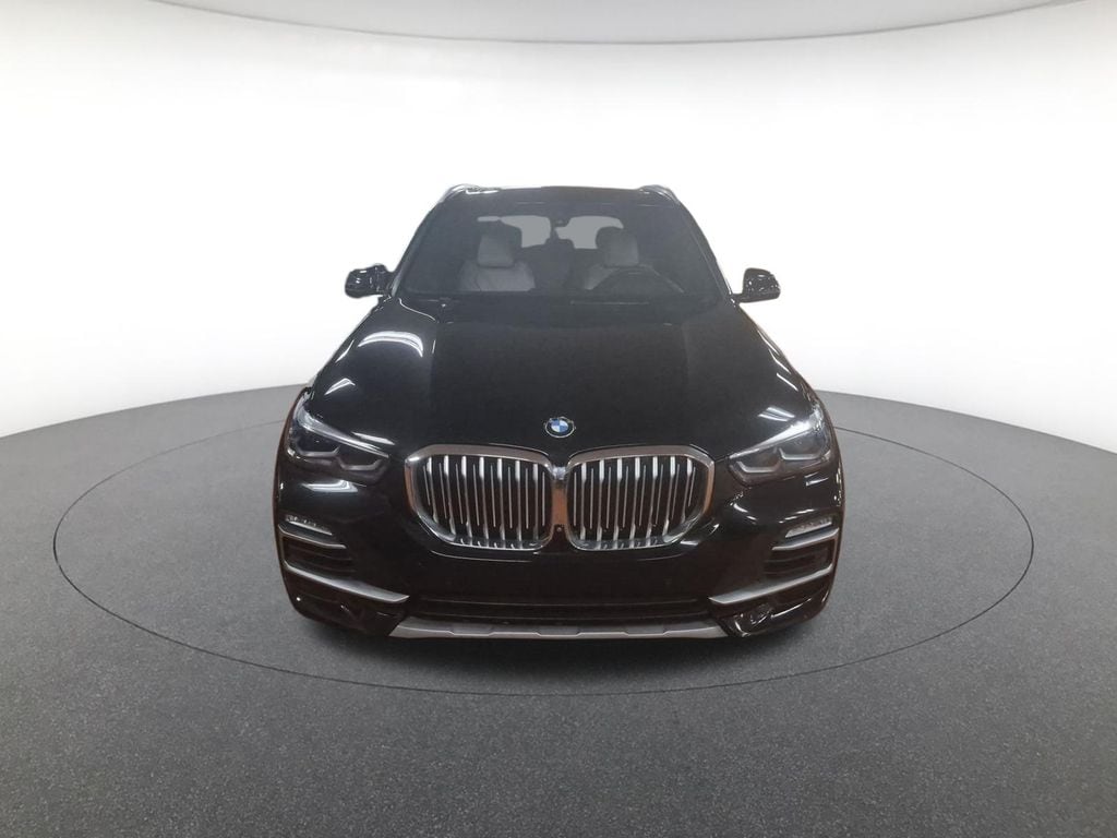 Used 2021 BMW X5 xDrive40i