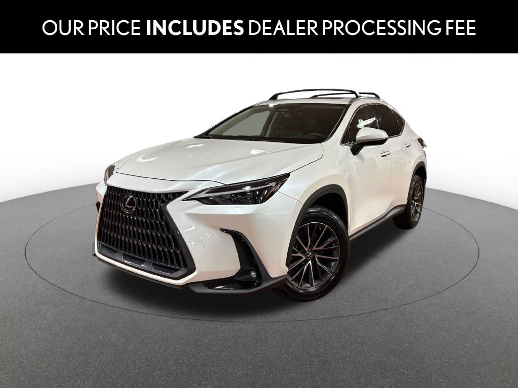 Used 2023 Lexus NX NX 350
