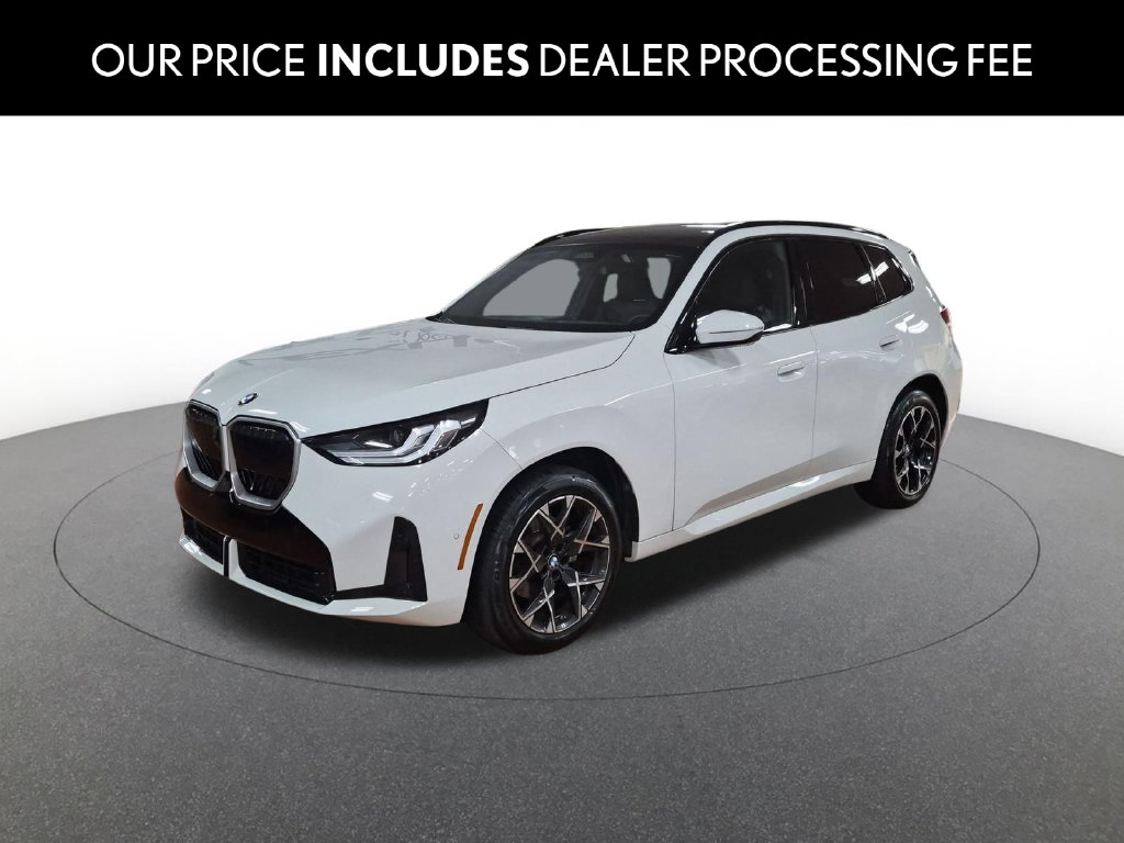 2025 BMW X3
