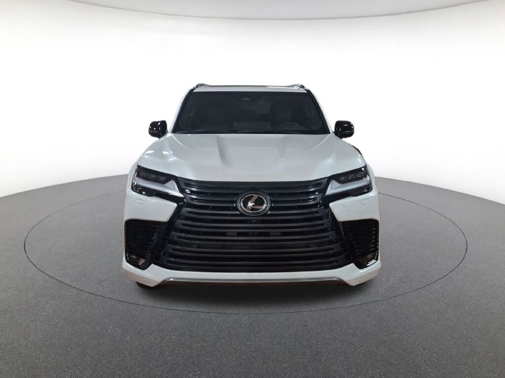 Used 2026 Lexus LX LX 700h Luxury Sport Utility
