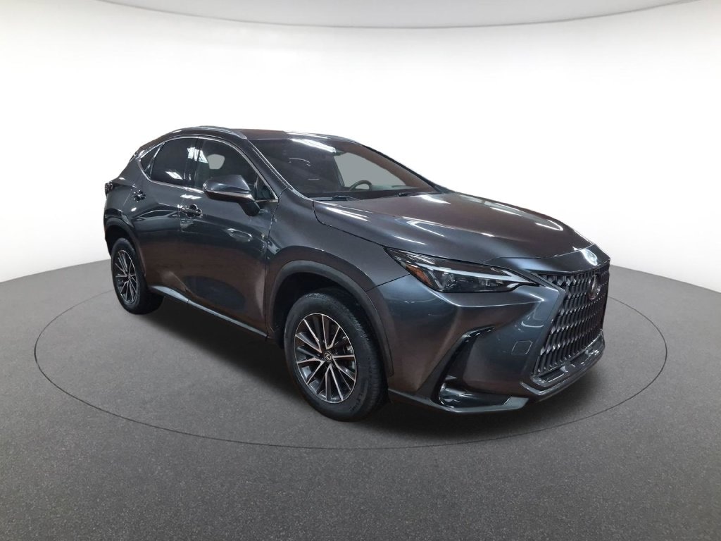Certified 2022 Lexus NX 250 Sport Utility