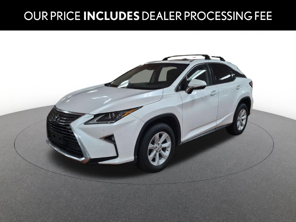2016 Lexus RX