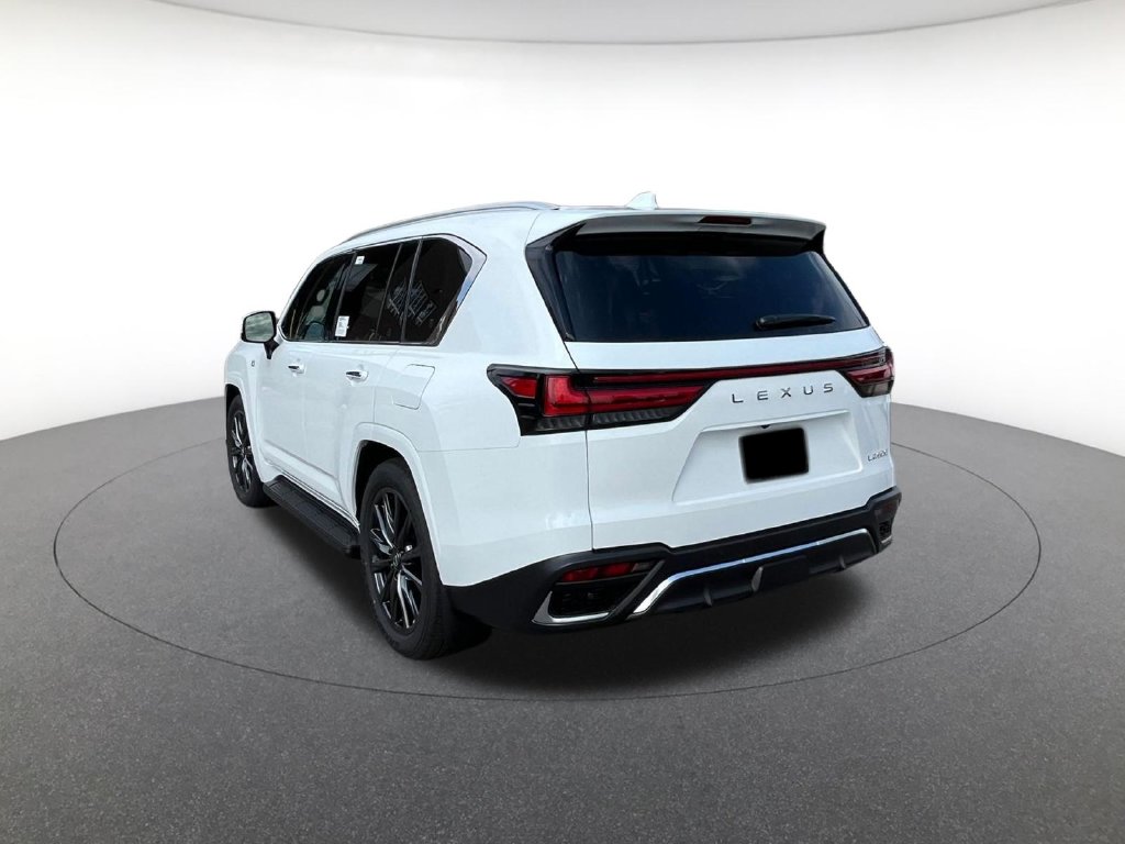 New 2026 Lexus LX 600 F SPORT HANDLING Sport Utility
