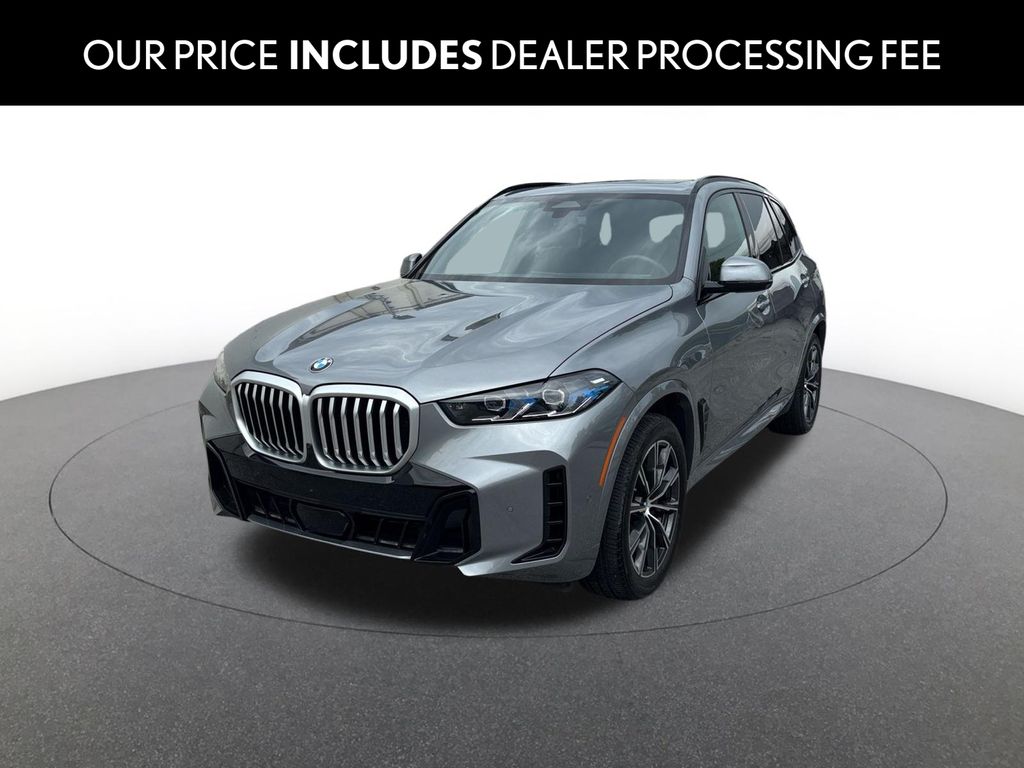 2026 BMW X5 40i