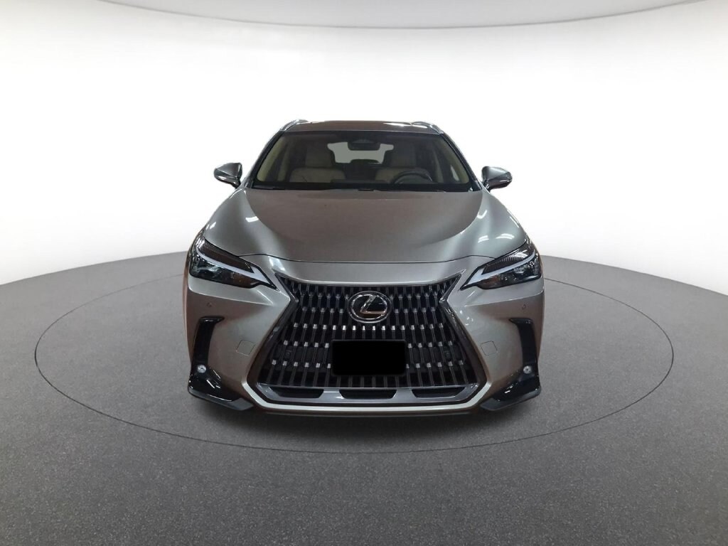 Certified 2025 Lexus NX 350 PREMIUM Sport Utility