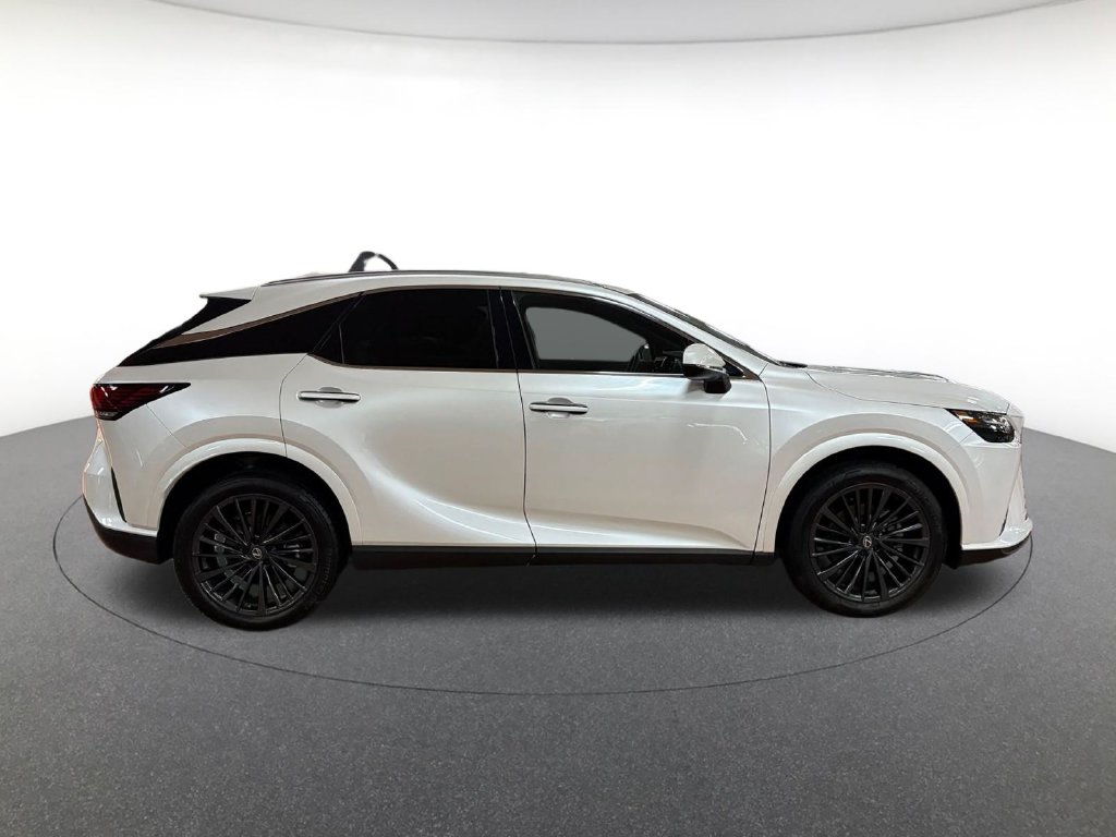 Certified 2026 Lexus RX RX 350h Premium Sport Utility